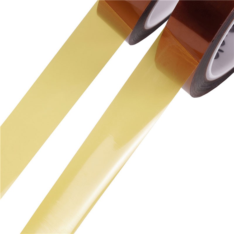 Pi Kapton Adhesive Tape Polyimide Film Tape Shielding Circuit Board Masking Kapton Tape